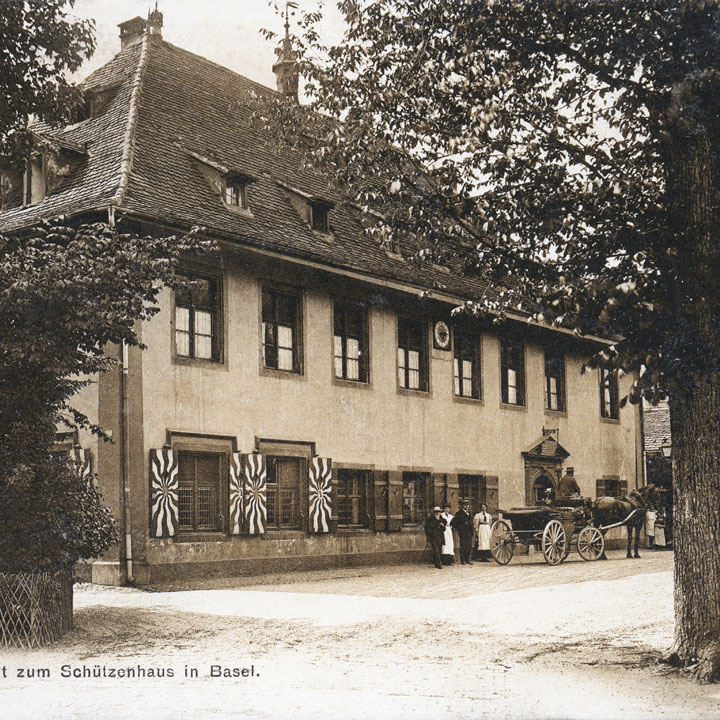 Restaurant Schützenhaus Basel